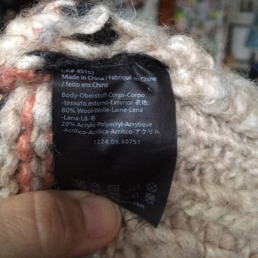 SOLD!!! Maison Scotch cardigan - Picture 8 of 8